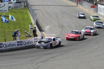 Retour dans le passé - NASCAR Canadian Tire - GP3R 2015