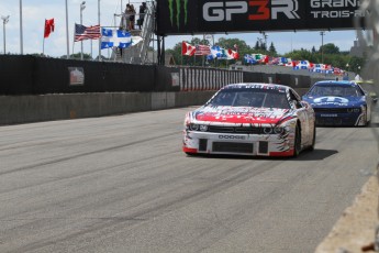 Retour dans le passé - NASCAR Canadian Tire - GP3R 2015