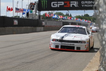 Retour dans le passé - NASCAR Canadian Tire - GP3R 2015