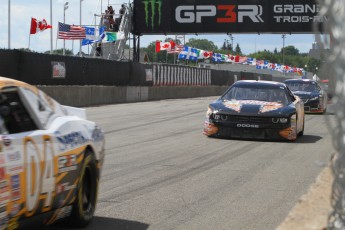 Retour dans le passé - NASCAR Canadian Tire - GP3R 2015