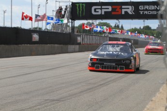 Retour dans le passé - NASCAR Canadian Tire - GP3R 2015