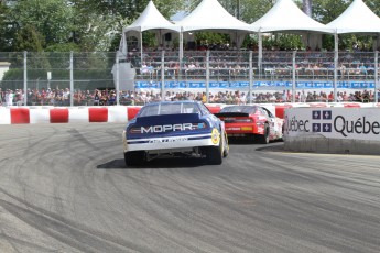 Retour dans le passé - NASCAR Canadian Tire - GP3R 2015
