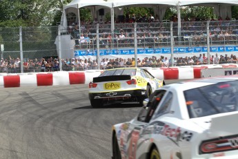 Retour dans le passé - NASCAR Canadian Tire - GP3R 2015