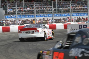 Retour dans le passé - NASCAR Canadian Tire - GP3R 2015