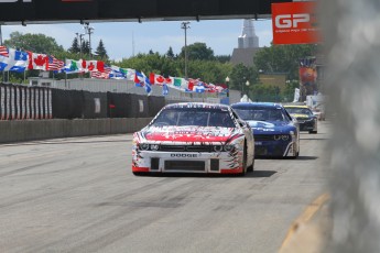 Retour dans le passé - NASCAR Canadian Tire - GP3R 2015