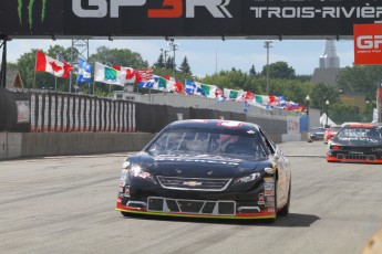 Retour dans le passé - NASCAR Canadian Tire - GP3R 2015