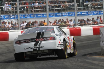 Retour dans le passé - NASCAR Canadian Tire - GP3R 2015