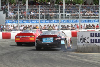 Retour dans le passé - NASCAR Canadian Tire - GP3R 2015
