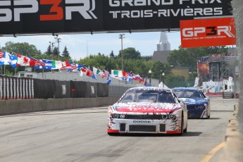 Retour dans le passé - NASCAR Canadian Tire - GP3R 2015