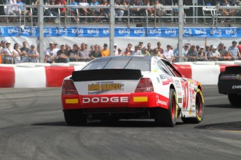Retour dans le passé - NASCAR Canadian Tire - GP3R 2015