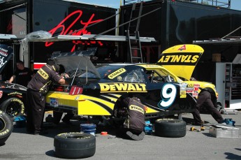 Retour dans le passé - NASCAR Nationwide - Montréal 2011