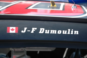 Retour dans le passé - NASCAR Nationwide - Montréal 2011
