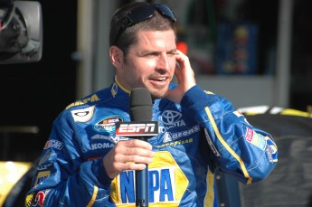 Retour dans le passé - NASCAR Nationwide - Montréal 2011