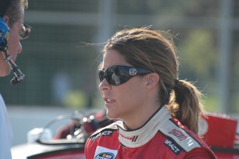 Retour dans le passé - NASCAR Nationwide - Montréal 2011