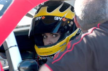 Retour dans le passé - NASCAR Nationwide - Montréal 2011