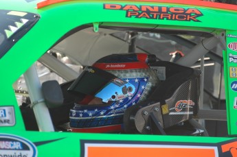 Retour dans le passé - NASCAR Nationwide - Montréal 2011