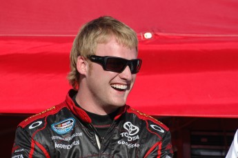 Retour dans le passé - NASCAR Nationwide - Montréal 2011