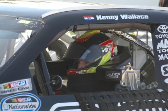 Retour dans le passé - NASCAR Nationwide - Montréal 2011