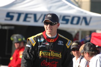 Retour dans le passé - NASCAR Nationwide - Montréal 2011