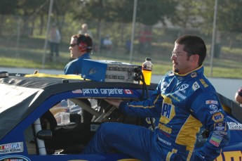 Retour dans le passé - NASCAR Nationwide - Montréal 2011