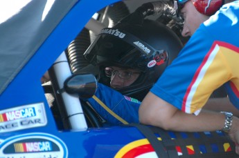 Retour dans le passé - NASCAR Nationwide - Montréal 2011
