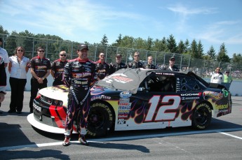 Retour dans le passé - NASCAR Nationwide - Montréal 2011