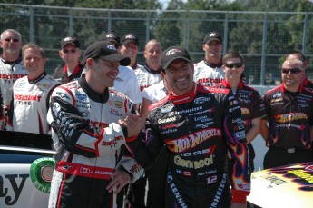 Retour dans le passé - NASCAR Nationwide - Montréal 2011