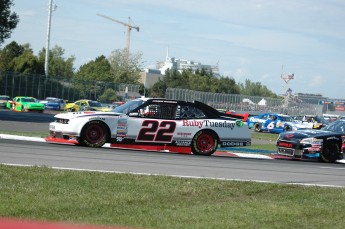 Retour dans le passé - NASCAR Nationwide - Montréal 2011