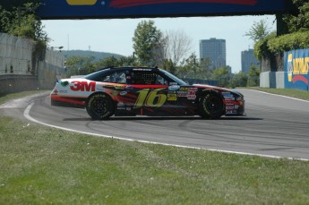 Retour dans le passé - NASCAR Nationwide - Montréal 2011