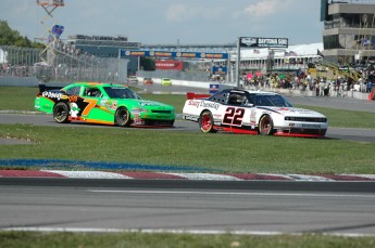 Retour dans le passé - NASCAR Nationwide - Montréal 2011