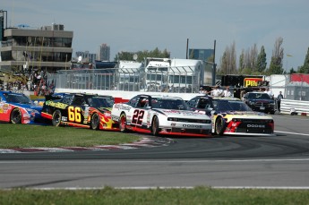 Retour dans le passé - NASCAR Nationwide - Montréal 2011