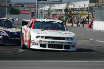 Retour dans le passé - NASCAR Nationwide - Montréal 2011