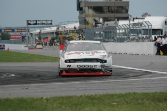 Retour dans le passé - NASCAR Nationwide - Montréal 2011