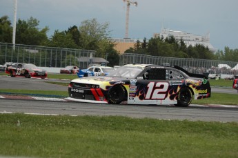Retour dans le passé - NASCAR Nationwide - Montréal 2011