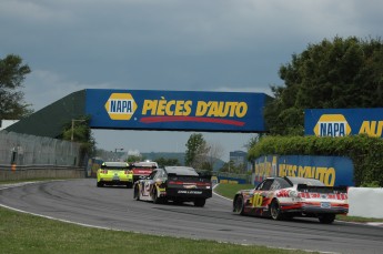 Retour dans le passé - NASCAR Nationwide - Montréal 2011