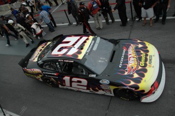 Retour dans le passé - NASCAR Nationwide - Montréal 2011