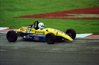 Retour dans le passé - Grand Prix du Canada 1996 - F1600