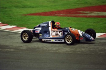 Retour dans le passé - Grand Prix du Canada 1996 - F1600