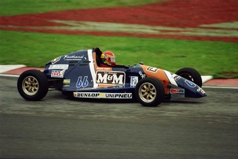 Retour dans le passé - Grand Prix du Canada 1996 - F1600