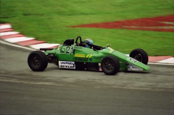 Retour dans le passé - Grand Prix du Canada 1996 - F1600