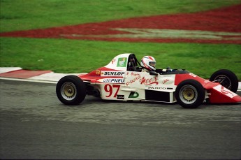 Retour dans le passé - Grand Prix du Canada 1996 - F1600