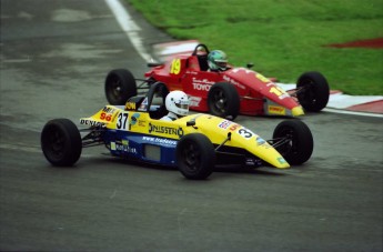 Retour dans le passé - Grand Prix du Canada 1996 - F1600