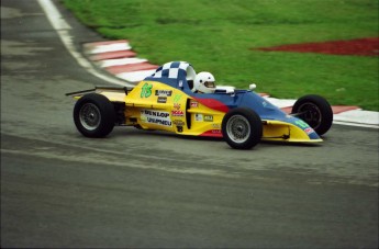 Retour dans le passé - Grand Prix du Canada 1996 - F1600