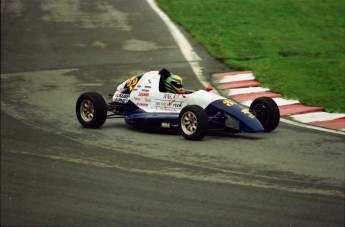 Retour dans le passé - Grand Prix du Canada 1996 - F1600