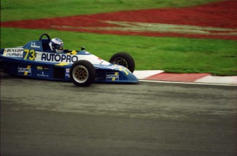 Retour dans le passé - Grand Prix du Canada 1996 - F1600