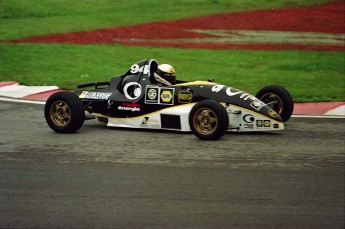 Retour dans le passé - Grand Prix du Canada 1996 - F1600