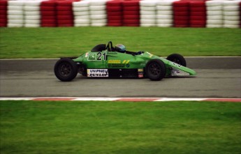 Retour dans le passé - Grand Prix du Canada 1996 - F1600