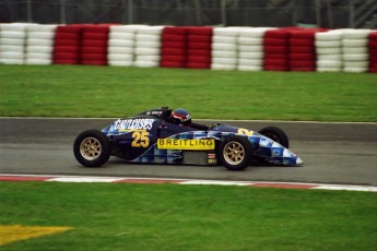 Retour dans le passé - Grand Prix du Canada 1996 - F1600