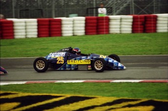 Retour dans le passé - Grand Prix du Canada 1996 - F1600