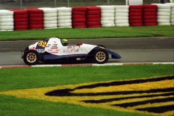 Retour dans le passé - Grand Prix du Canada 1996 - F1600